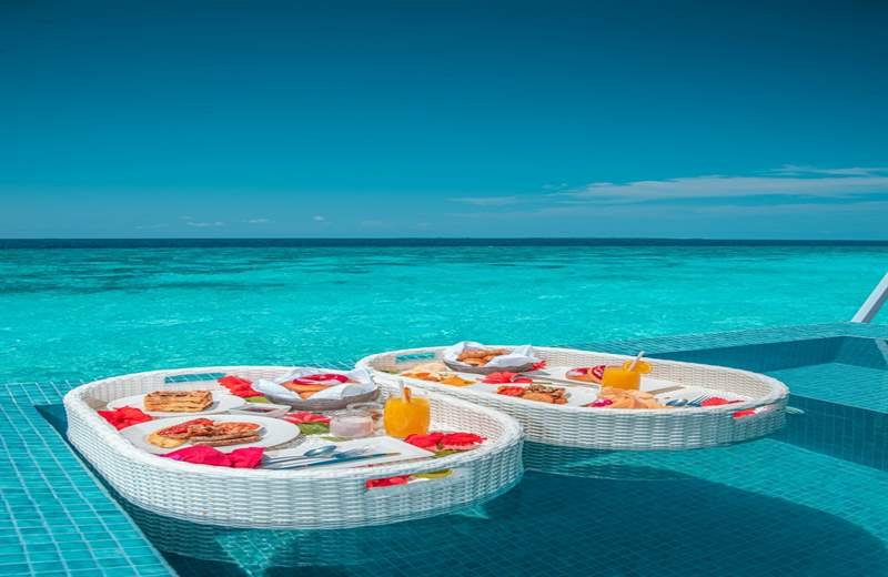 baa atoll of Maldives