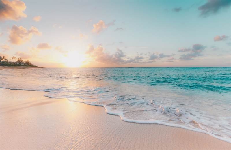 Pattaya Beach In Thailand