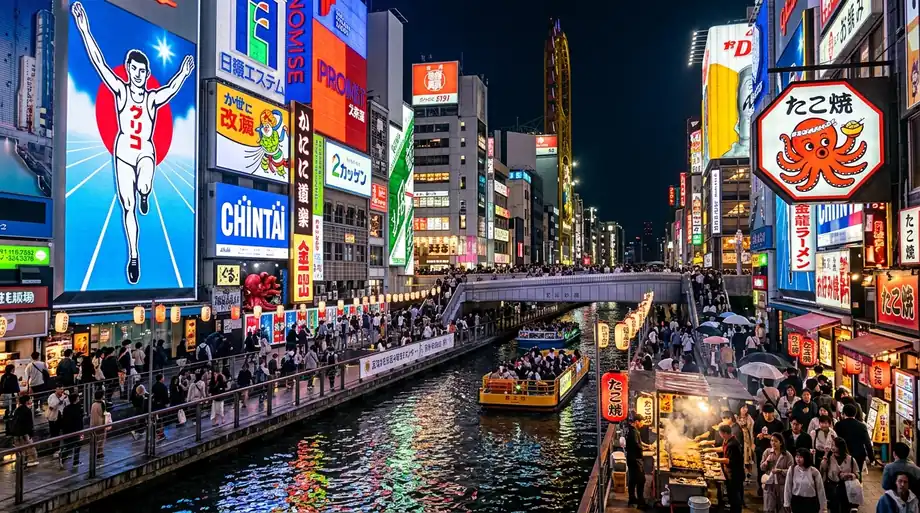 japan-osaka-dotonbori-food-and-nightlife