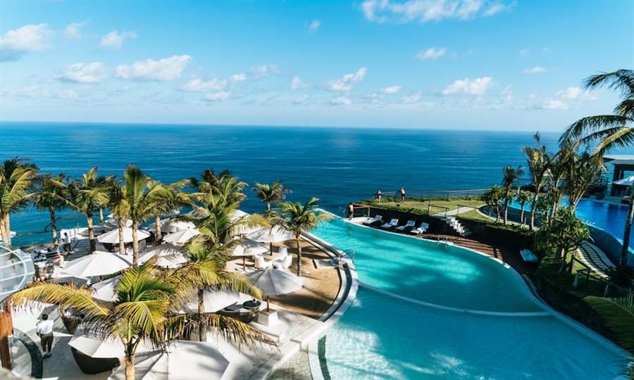 Maldives family vacation resort