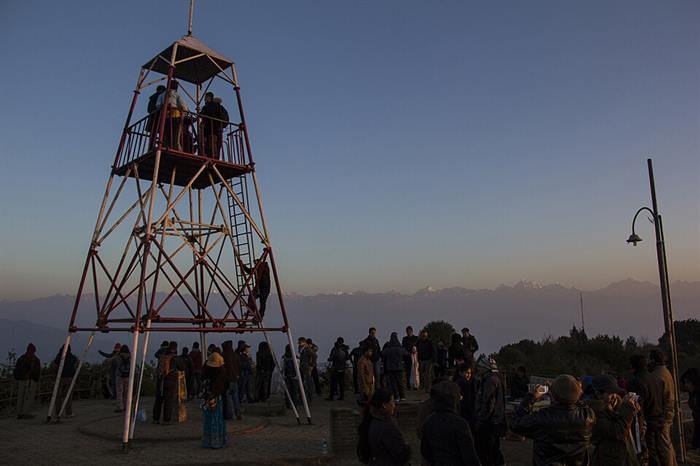 Nagarkot Hill Station