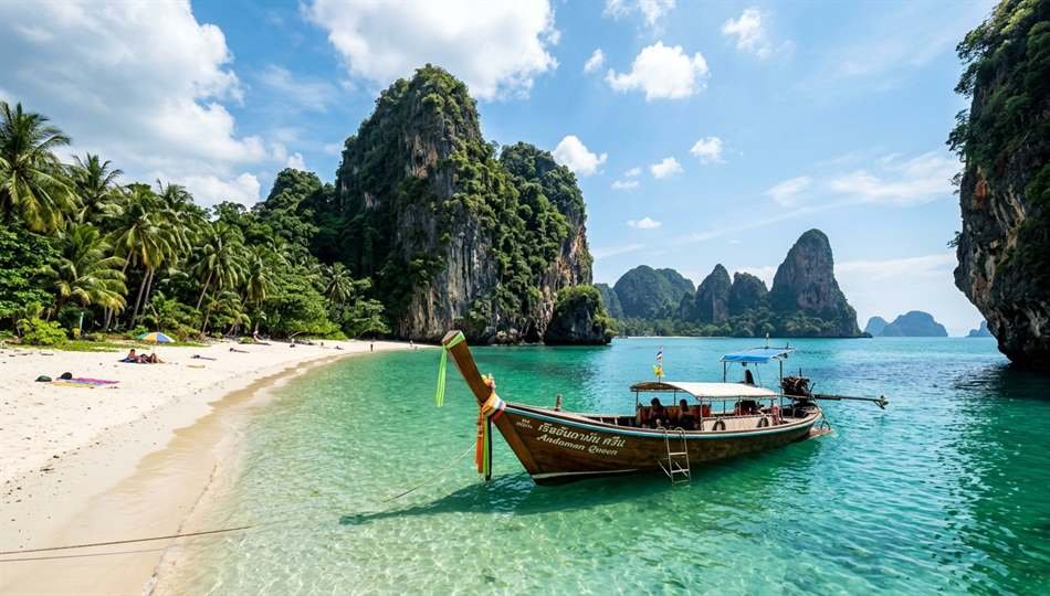 thailand phuket island