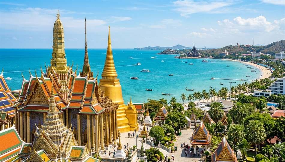 Bankok-Pattaya