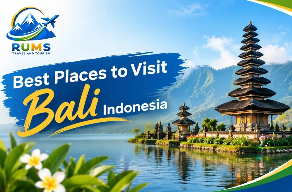 Best time to visit in Bali