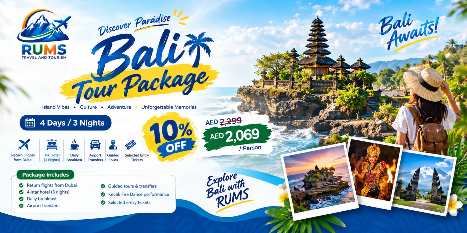 Bali Tour package Deals 2026
